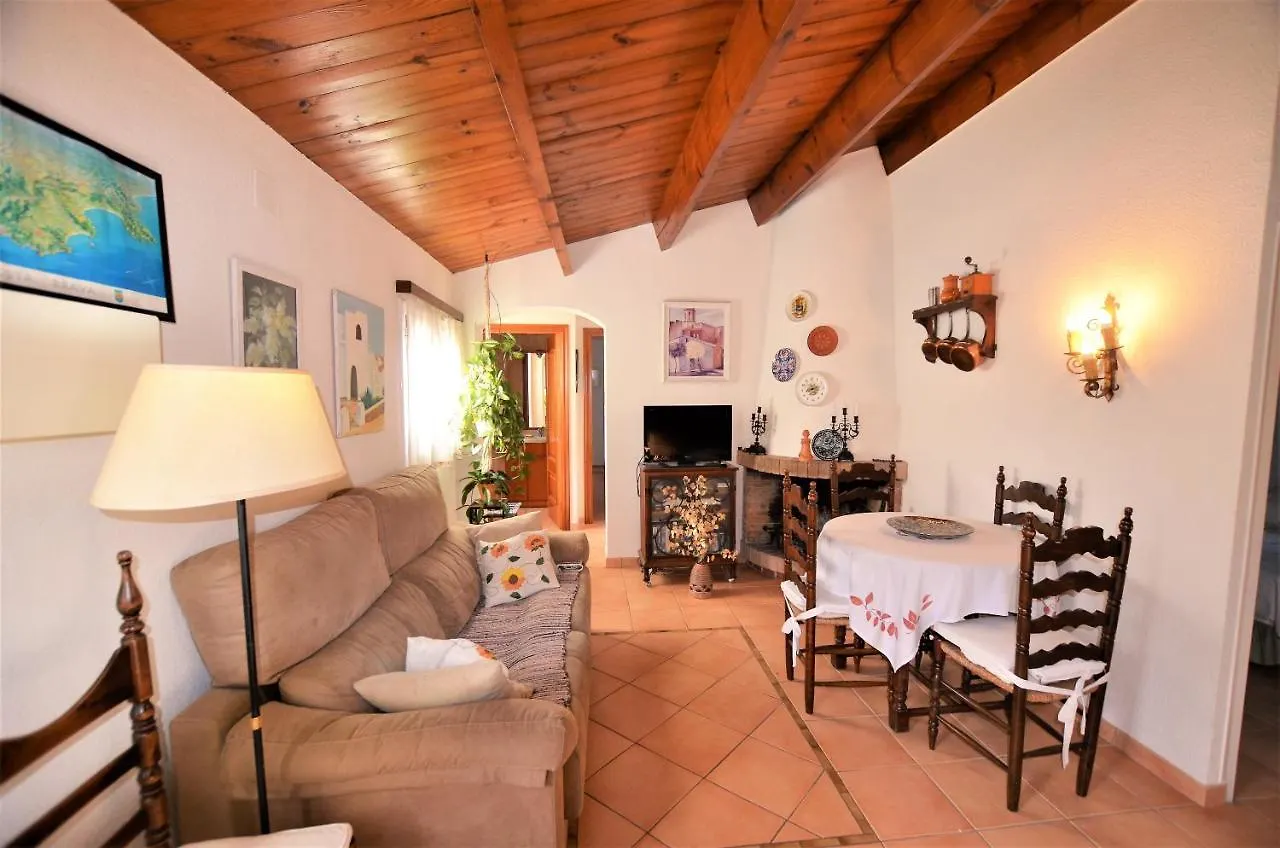 Villa Michelle Lloret de Mar